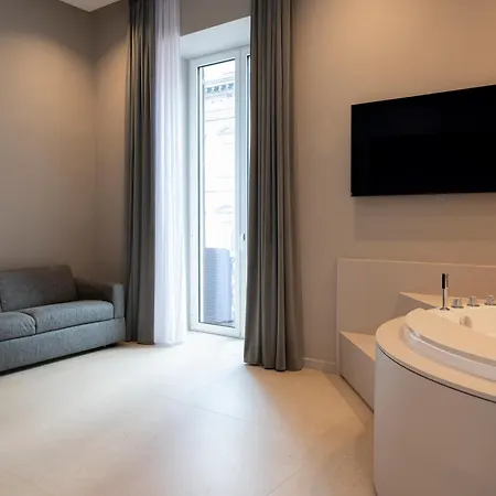 Gasthuis Dimora Angioina Napels