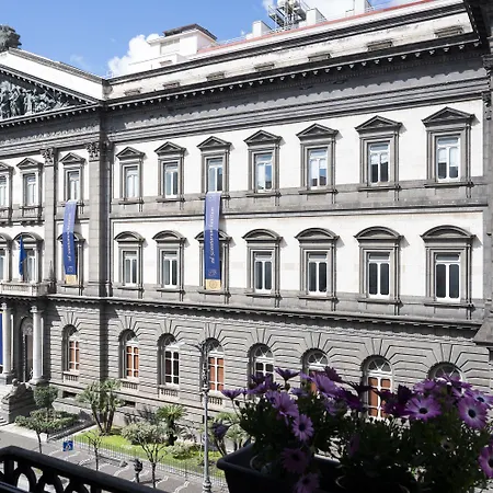 Gasthuis Dimora Angioina Napels