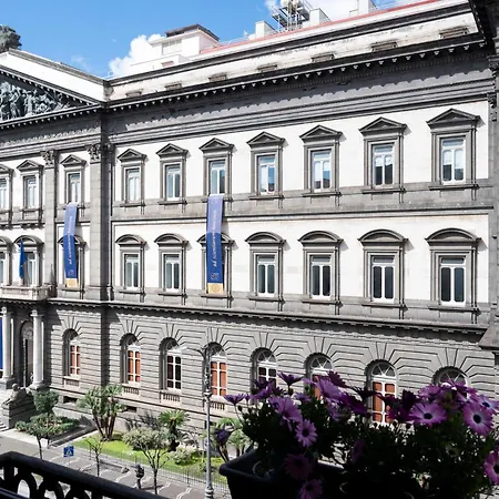 Dimora Angioina * Naples