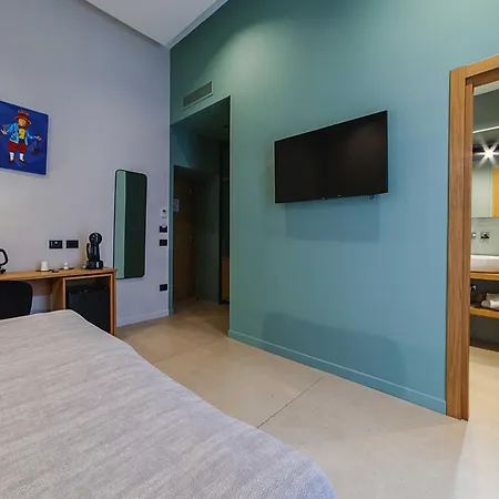 Dimora Angioina Penzion 4*