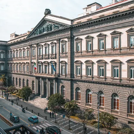 Dimora Angioina 4* Neapol