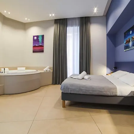 Dimora Angioina Penzion 4*