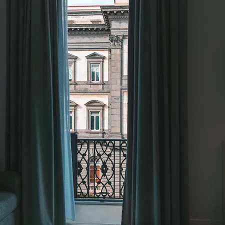 Dimora Angioina Gasthuis 4*